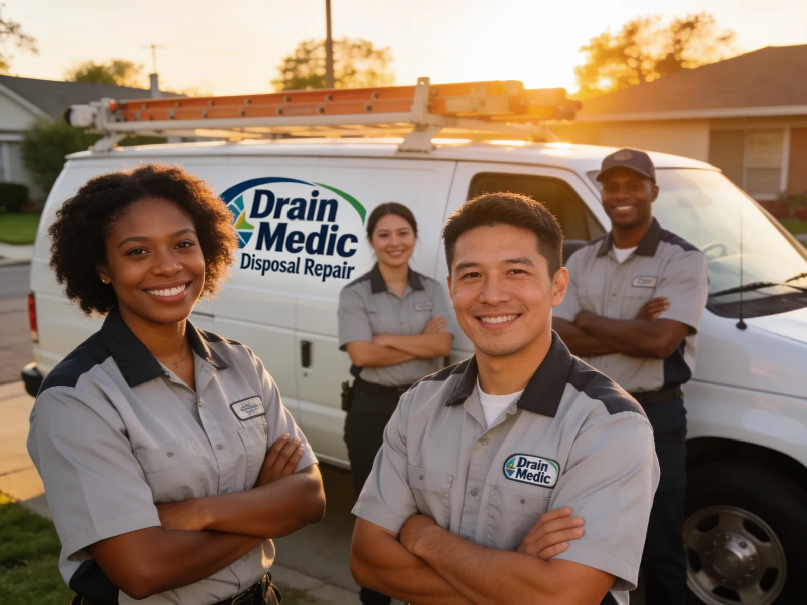 Garbage Disposal Repair company in Scotland, MD