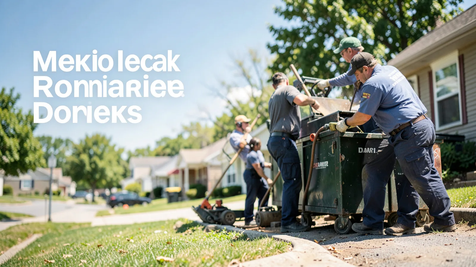 Garbage Disposal Repair in Scotland, MD near me